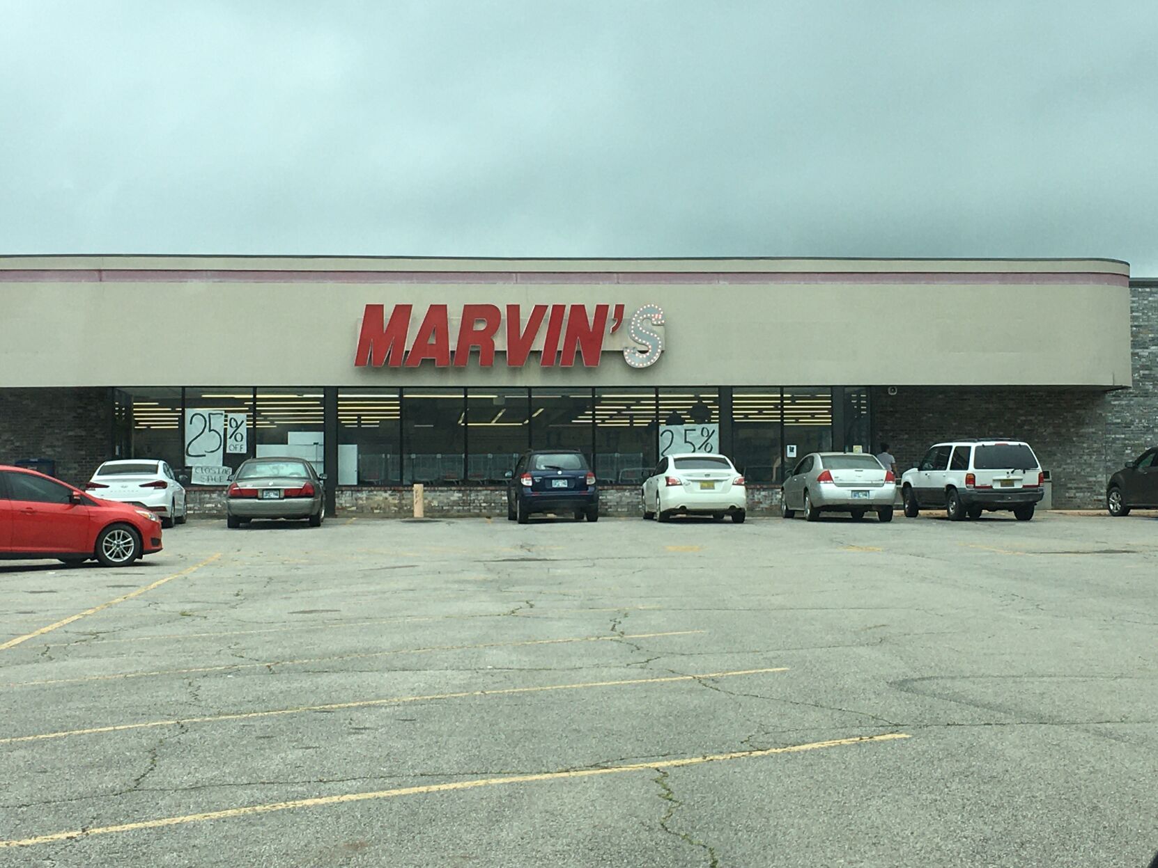 So Long, Marvin's